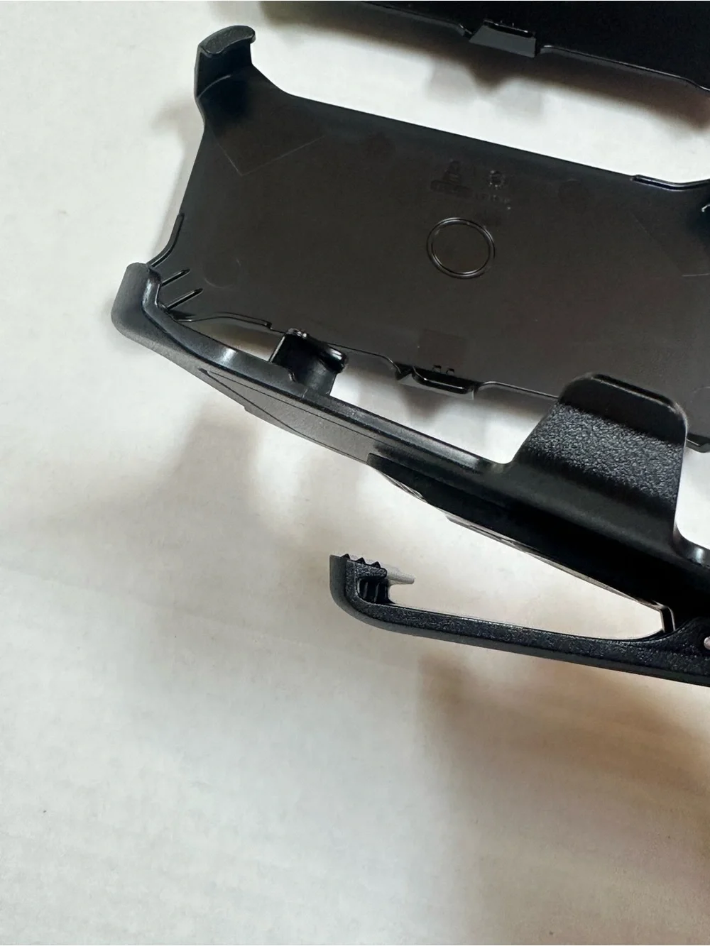 New OtterBox iPhone 14 Pro Black Belt Clip Holsters Defender Series (Lot of 3)